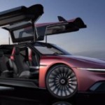 Voici la DeLorean Alpha5, la renaissance électrique de la légendaire DMC-12 Voici la DeLorean Alpha5, la renaissance électrique de la légendaire DMC-12