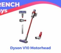 Dyson V10 Motorhead  — French Days 2022