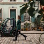 Voici l’Estrima Birò, la nouvelle concurrente à petit prix de la Citroën Ami Voici l’Estrima Birò, la nouvelle concurrente à petit prix de la Citroën Ami