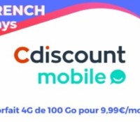 Fofait Cdiscount French Days 2022