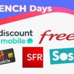 Notre sélection des meilleurs forfaits mobile disponibles pendant les French Days Notre sélection des meilleurs forfaits mobile disponibles pendant les French Days