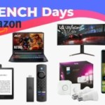 Amazon sacrifie les prix des meilleurs produits Tech pendant les French Days Amazon sacrifie les prix des meilleurs produits Tech pendant les French Days