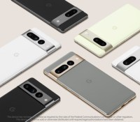 Google Pixel 7 Pro // Source : Google