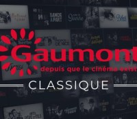 Gaumont dévoile Gaumont Classique. // Source : Gaumont