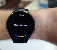 Galaxy Watch 4 Google Assistant