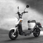Lvneng lance le Gener, un petit scooter électrique à moins de 1 600 euros Lvneng lance le Gener, un petit scooter électrique à moins de 1 600 euros