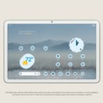 Google Pixel Tablet : petite déception sur l&rsquo;écran mais surprise pour le dock