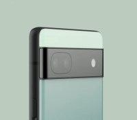 Le Google Pixel 6a // Source : Google