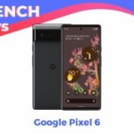 Le Google Pixel 6 est en promotion pour les French Days, avec un cadeau supplémentaire Le Google Pixel 6 est en promotion pour les French Days, avec un cadeau supplémentaire