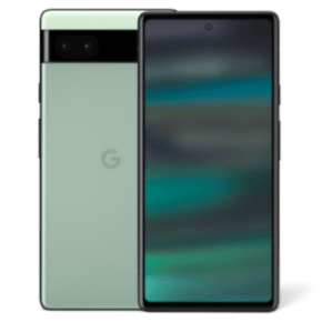 Google Pixel 6a Google Pixel 6a