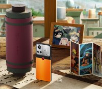 Le Realme GT Neo 3 Naruto Edition // Source : Realme