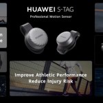 Huawei S-Tag : un discret traqueur d&rsquo;activité pour vous suivre partout