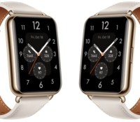 La Huawei Watch Fit 2 devrait profiter d'une surface d'affichage un peu plus importante // Source : Huawei via WinFuture