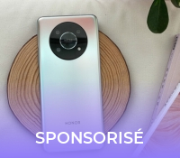 Magic4 Lite // Source : Honor