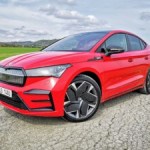 Essai du Skoda Enyaq Coupé RS iV : quelles différences pour le SUV coupé ? Essai du Skoda Enyaq Coupé RS iV : quelles différences pour le SUV coupé ?