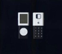 Un prototype de l'iPhone très inspiré par l'iPod // Source : Tony Fadell via TechCrunch