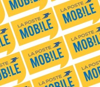 La Poste Mobile Une