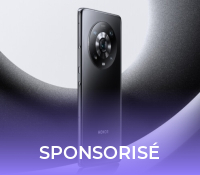 Magic4 Pro // Source : Honor Magic4 Pro // Source : Honor