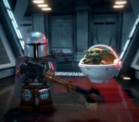 LEGO Star Wars The Skywalker Saga reprend tous les personnages de la saga, même Bébé Yoda // Source : Warner Bros Games
