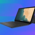 La tablette Lenovo s&rsquo;utilisant comme un Chromebook perd presque 100 € de son prix