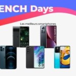 Smartphones : voici les meilleures promotions des French Days 2022 Smartphones : voici les meilleures promotions des French Days 2022