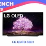 LG OLED55C1 : le meilleur des TV 4K de 2021 est à un super prix pour les French Days LG OLED55C1 : le meilleur des TV 4K de 2021 est à un super prix pour les French Days