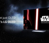 Une édition spéciale Star Wars // Source : LG Une édition spéciale Star Wars // Source : LG