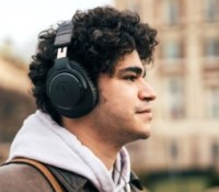Le casque Audio-Technica ATH-M20xBT // Source : Audio-Technica