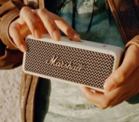 La nouvelle enceinte Marshall Emberton II // Source : Marshall