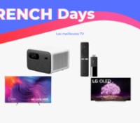 Meilleures TV French Days