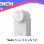 Cette serrure connectée se retrouve à son meilleur prix pour les French Days Cette serrure connectée se retrouve à son meilleur prix pour les French Days