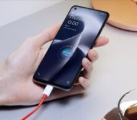La charge rapide du OnePlus Nord 2T // Source : OnePlus