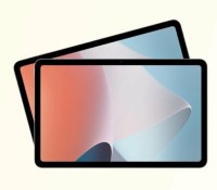 Le design de l'Oppo Pad Air // Source : Gizmochina