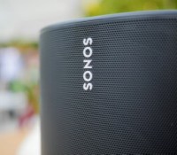 Une enceinte Sonos pour illustration // Source : Frandroid