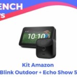 Ce kit de sécurité proposé par Amazon est à moitié prix pour les French Days Ce kit de sécurité proposé par Amazon est à moitié prix pour les French Days