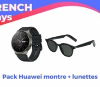 pack huawei montre + lunettes french days 2022 pack huawei montre + lunettes french days 2022