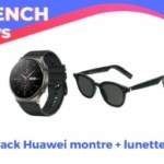 À moins de 250 €, ce pack Huawei Watch GT 2 Pro + lunettes connectée est l’affaire à ne pas rater des French Days À moins de 250 €, ce pack Huawei Watch GT 2 Pro + lunettes connectée est l’affaire à ne pas rater des French Days