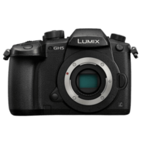 Panasonic Lumix GH5 Panasonic Lumix GH5