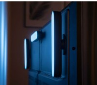 Les barres lumineuses intelligentes Philips Hue Play // Source : Rue du commerce.