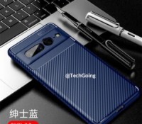 Fuite du Google Pixel 7 Pro. // Source : Tech Going