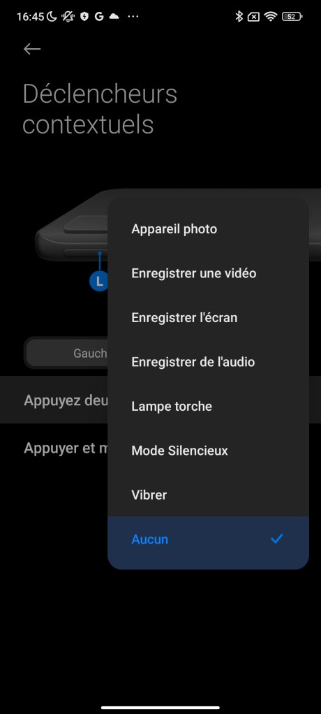 Poco F4 GT