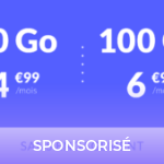 À moins de 5 euros, ce forfait mobile en fait plus que la concurrence À moins de 5 euros, ce forfait mobile en fait plus que la concurrence