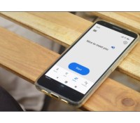 L'application du projet Relate de Google // Source : Google