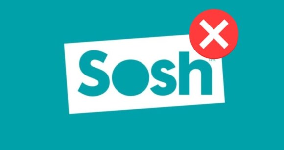 Résiliation Sosh