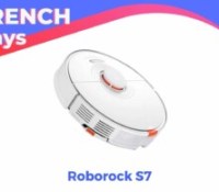 roborock s7 french days 2022