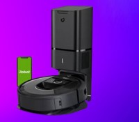 Roomba I7+