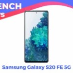 Voici l’offre incroyable des French Days pour le Samsung Galaxy S20 FE 5G Voici l’offre incroyable des French Days pour le Samsung Galaxy S20 FE 5G