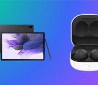 Samsung Galaxy Tab S7 FE + Buds 2