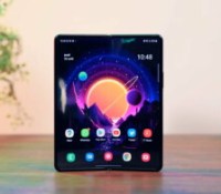 Samsung Galaxy Z Fold 3 // Source : Frandroid