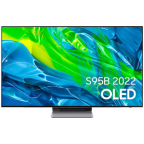 Samsung QE55S95B (2022) Samsung QE55S95B (2022)